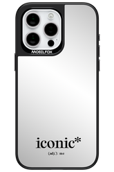 Iconic_ Mirror - Apple iPhone 15 Pro Max