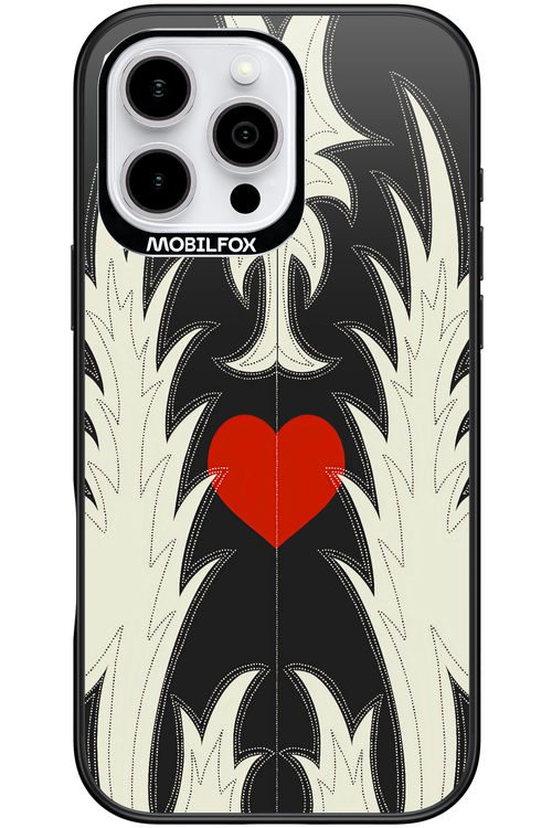 Boots Embroidery 2.0 - Apple iPhone 16 Pro Max