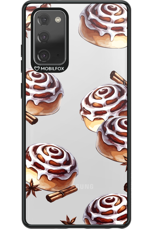 Spicy Cinnamon - Samsung Galaxy Note 20