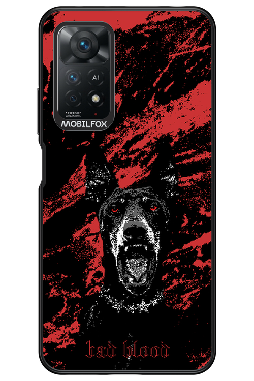 Bad Blood - Xiaomi Redmi Note 11Pro 4G/5G
