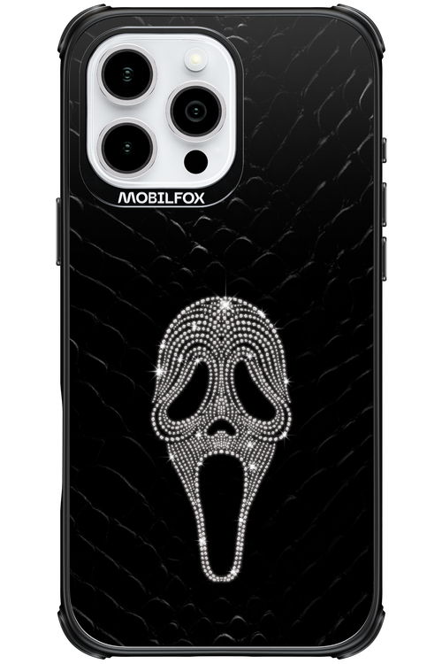 Glitter Ghost - Apple iPhone 16 Pro Max