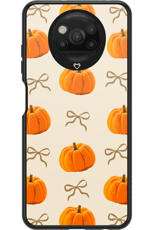 Cutie Pumpkin - Xiaomi Poco X3 NFC