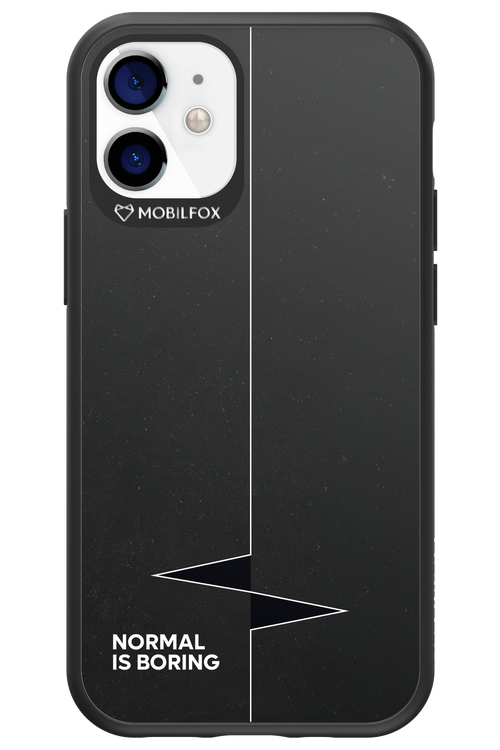 Normal Is Boring - Apple iPhone 12 Mini