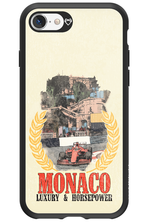 Monaco Luxury - Apple iPhone 8