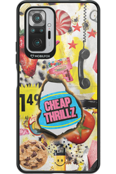 CHEAP THRILLZ - Xiaomi Redmi Note 10S