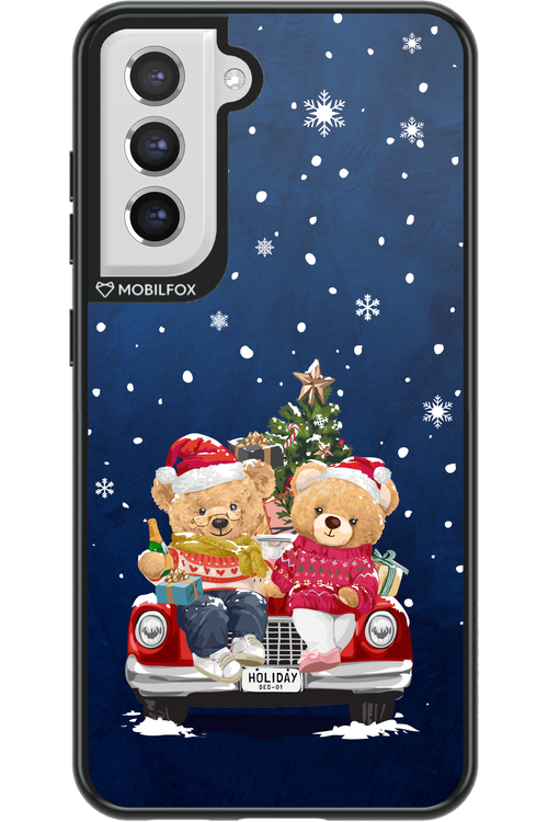 Happy Holiday - Samsung Galaxy S21 FE