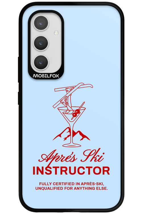 Instructor - Samsung Galaxy A54