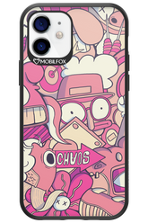 Coral Chaos - Apple iPhone 12