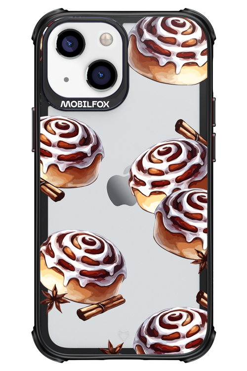 Spicy Cinnamon - Apple iPhone 13 Mini