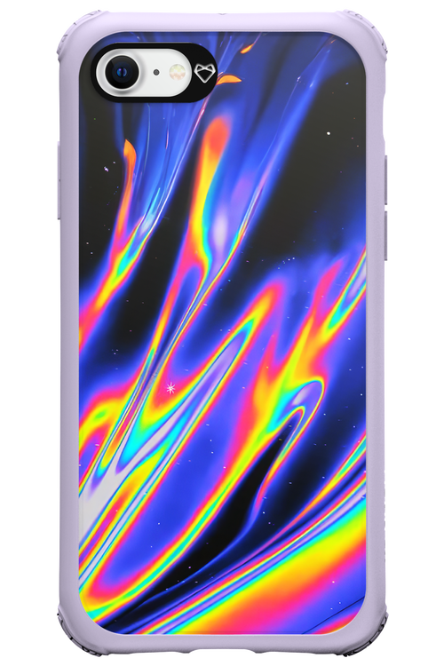 Rainbow Space - Apple iPhone 7