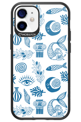 Mediterranean Muse - Apple iPhone 12 Mini