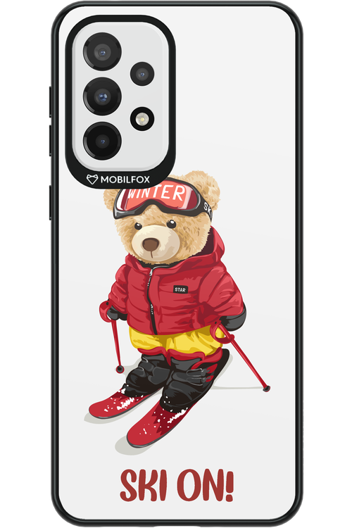 Ski on - Samsung Galaxy A33