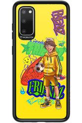 Justek - Samsung Galaxy S20