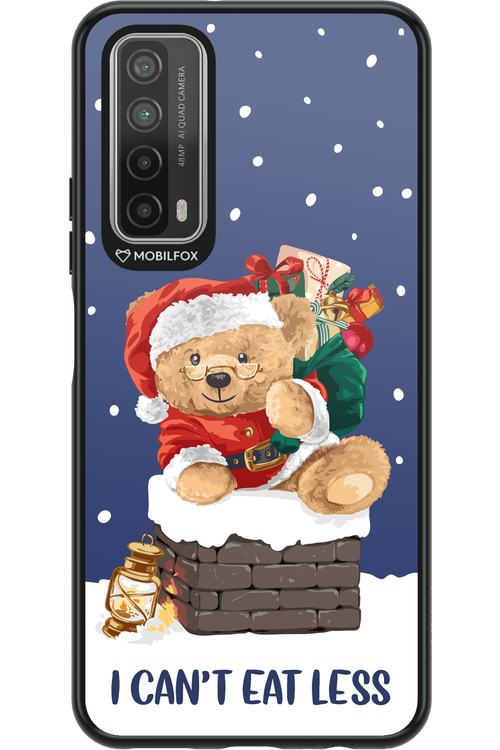 I can't eat less - Huawei P Smart 2021