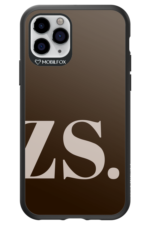 ZS (Mokka Foam) - Apple iPhone 11 Pro