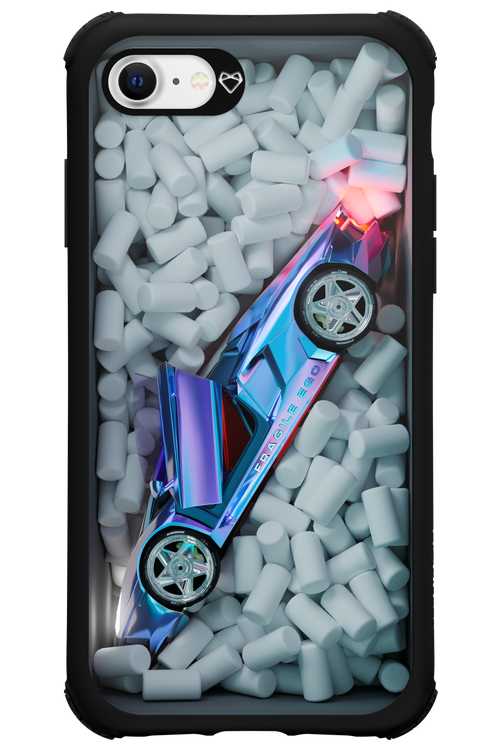 Fragile Ego - Apple iPhone 8