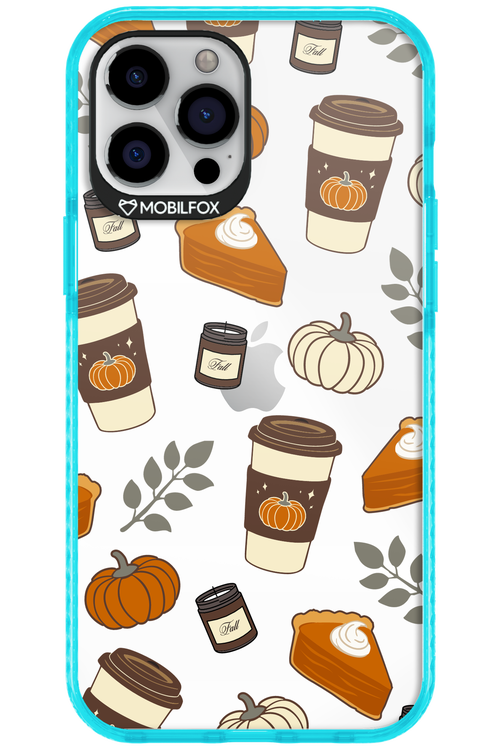 Everything is Pumpkin - Apple iPhone 12 Pro Max