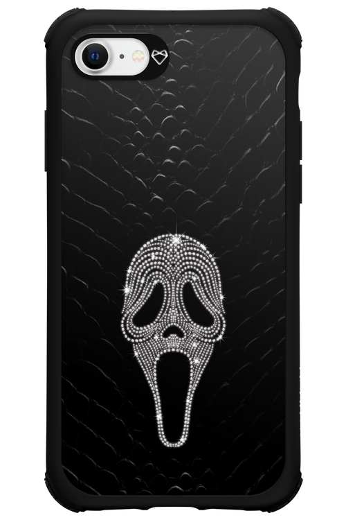 Glitter Ghost - Apple iPhone SE 2020