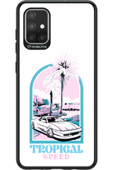 Tropical Speed - Samsung Galaxy A71