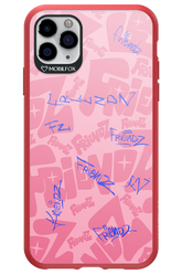 FRIENDZ Pink - Apple iPhone 11 Pro Max