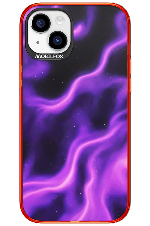 Aurora beam - Apple iPhone 15 Plus