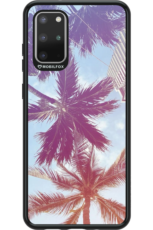 Sunset Dreams - Samsung Galaxy S20+