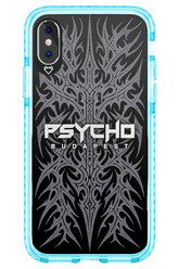 Cybersigilism (Black) - Apple iPhone X