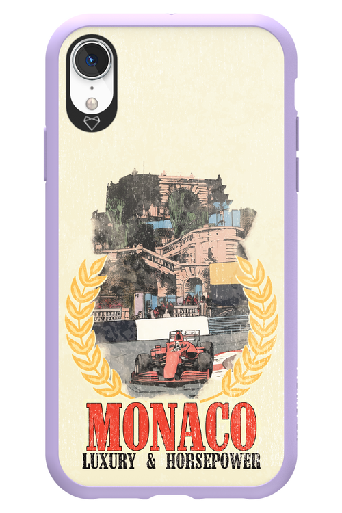 Monaco Luxury - Apple iPhone XR