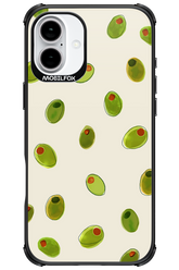 Olive Babe - Apple iPhone 16 Plus