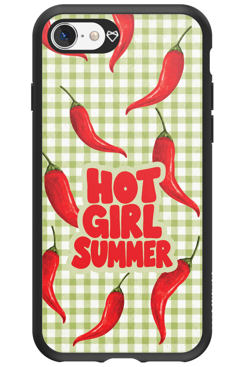 HOT GIRL SUMMERR 2.0 - Apple iPhone 8