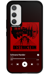 Destruction - Samsung Galaxy A54