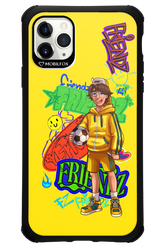 Justek - Apple iPhone 11 Pro Max