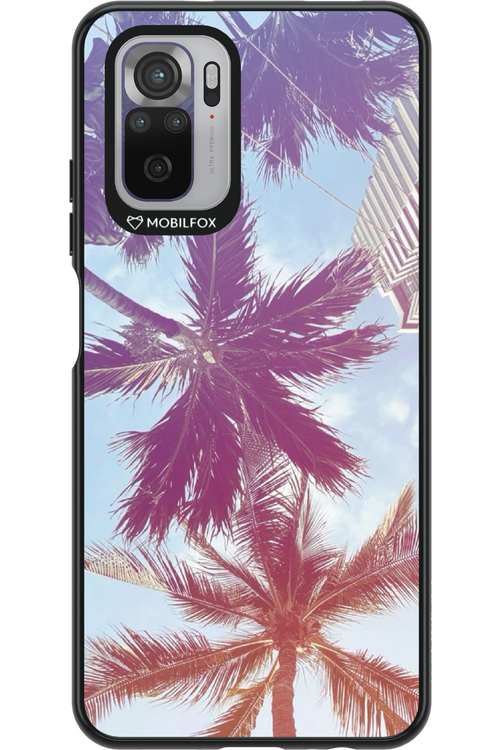 Sunset Dreams - Xiaomi Redmi Note 10