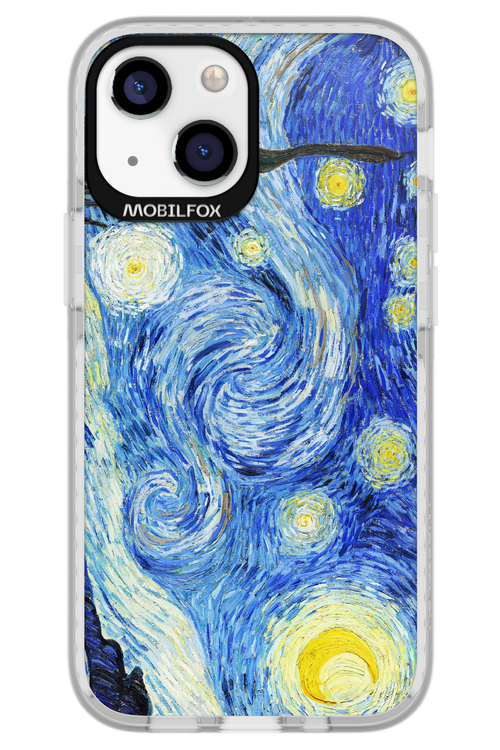 Starry Night - Apple iPhone 13 Mini