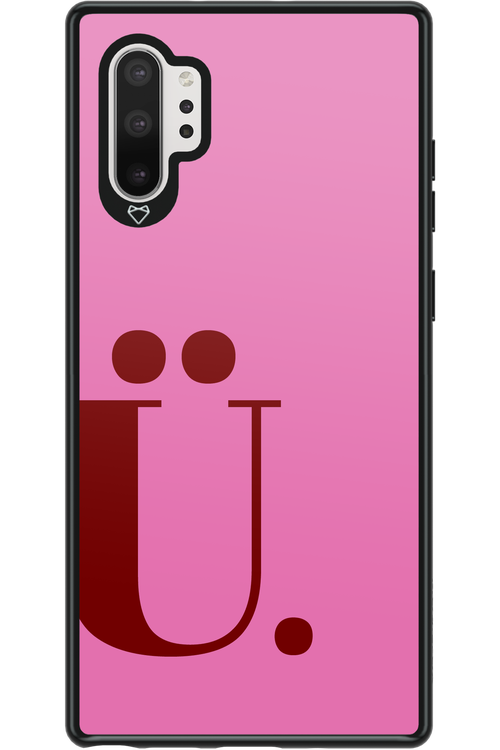 U II (Sorbet) - Samsung Galaxy Note 10+