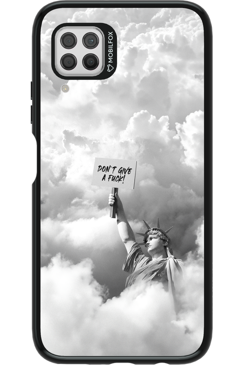 Don't give a - Huawei P40 Lite