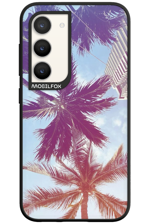 Sunset Dreams - Samsung Galaxy S23