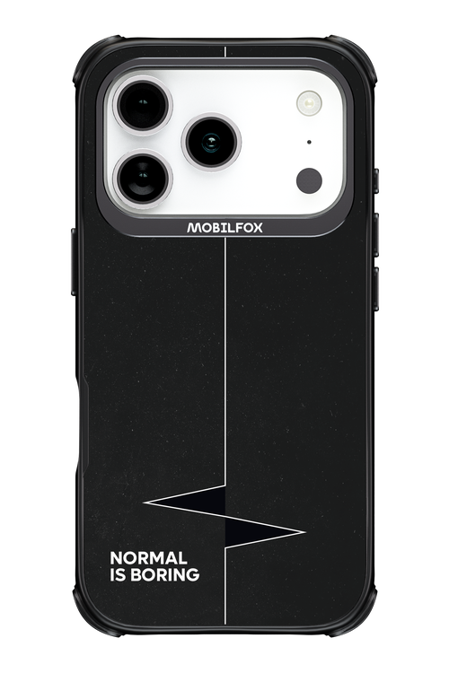 Normal Is Boring - Apple iPhone 17 Pro