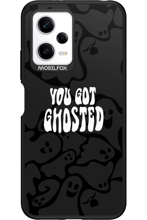 Ghosted - Xiaomi Redmi Note 12 5G