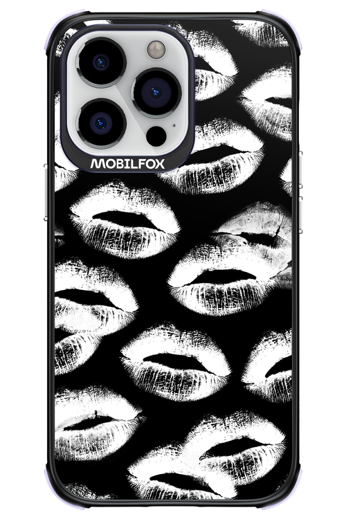 Ghost Kiss Black - Apple iPhone 13 Pro