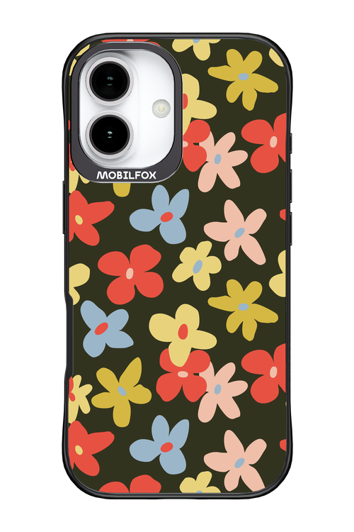 Lazy Flowers - Apple iPhone 17