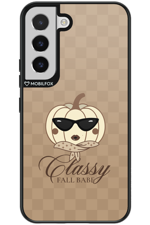Fall Babe - Samsung Galaxy S22