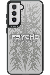 Cybersigilism (Grey) - Samsung Galaxy S21 FE