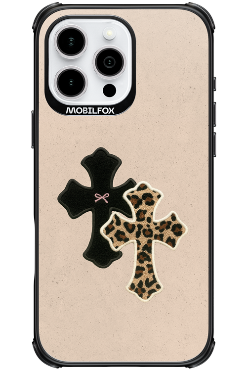 Double Cross - Apple iPhone 16 Pro Max