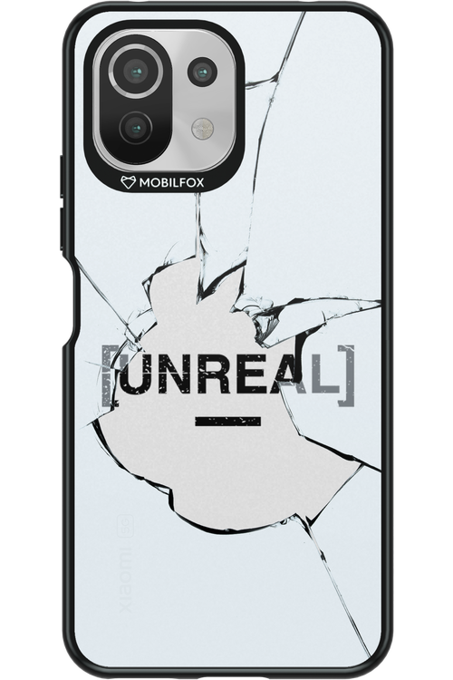 Broken Glass - Xiaomi Mi 11 Lite (2021)