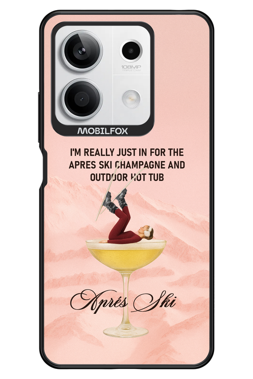 Champagne Tub - Xiaomi Redmi Note 13 5G