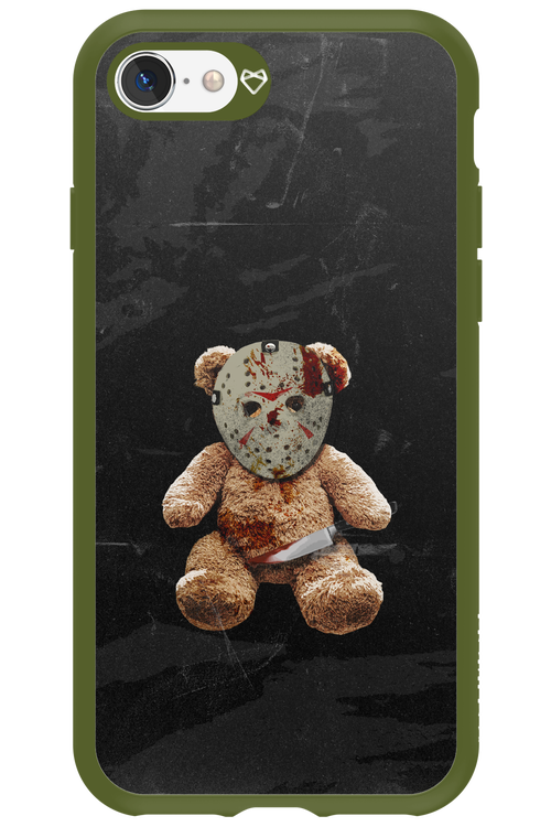 Teddy of Terror - Apple iPhone SE 2022