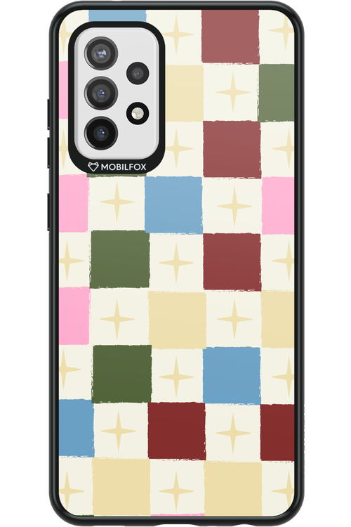 Winter Scarf - Samsung Galaxy A72