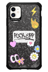 Fuck Off Case - Apple iPhone 11