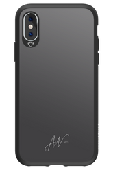 Classic Grey - Apple iPhone X